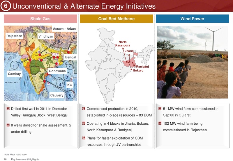 Investor Presentation – Ongc Ltd. – slide 19