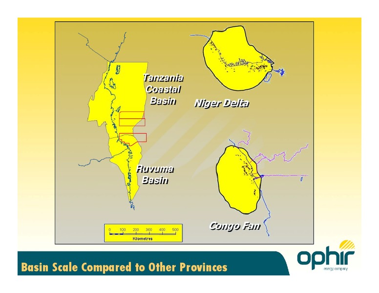 EAST AFRICAN PETROLEUM CONFERENCE – Ophir Energy Plc – slide 10