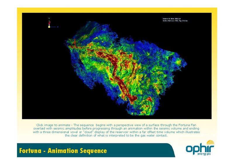 EQUATORIAL GUINEA GAS CONFERENCE – Ophir Energy Plc – slide 11
