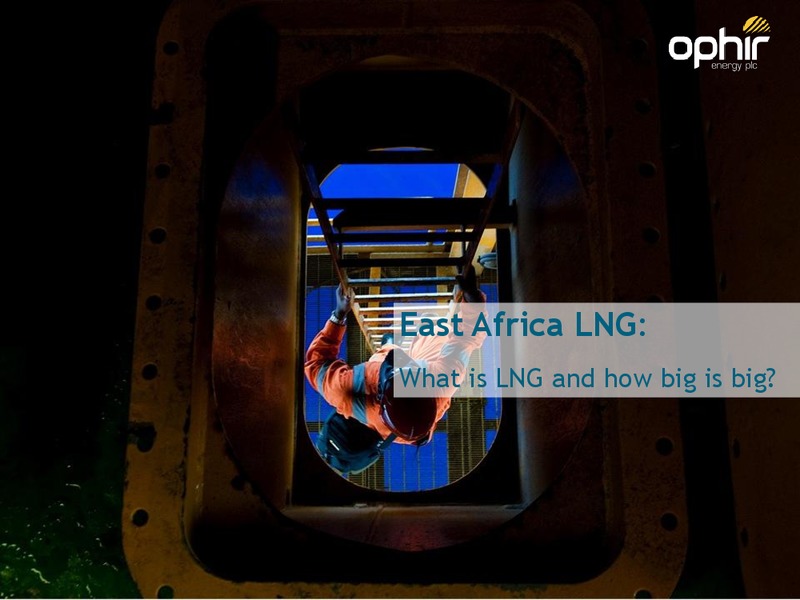 INVESTOR PRESENTATION – Ophir Energy Plc – slide 10