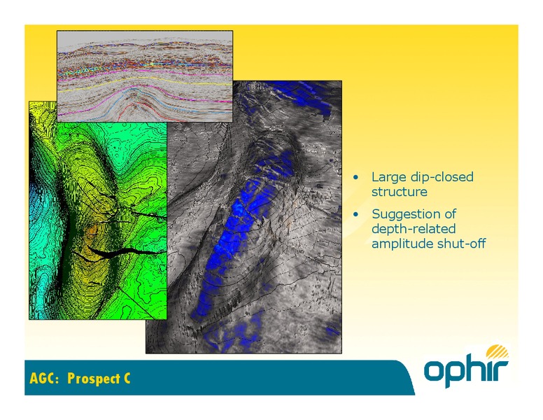 OPHIR IN NORTHWEST AFRICA – Ophir Energy Plc – slide 11