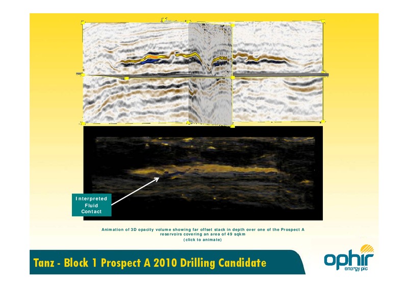 AFRICA UPSTREAM CONFERENCE – Ophir Energy Plc – slide 16