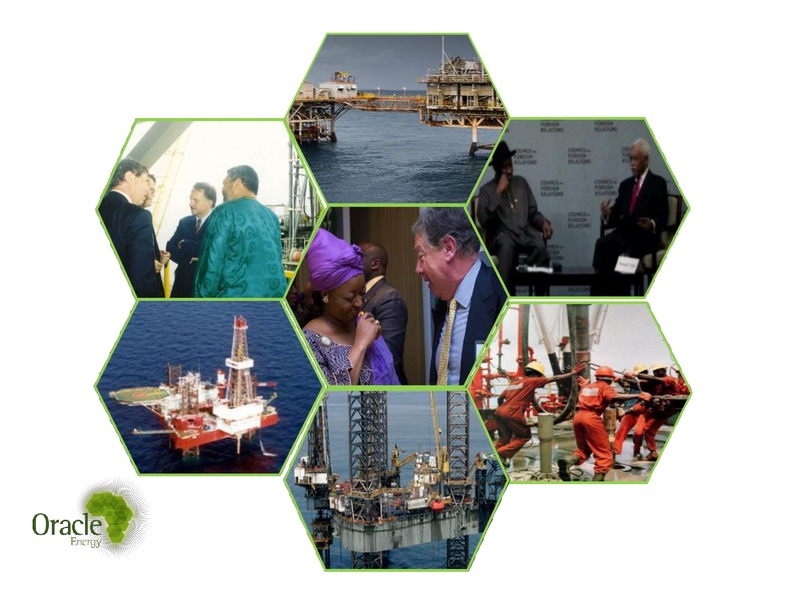 INVESTOR PRESENTATION – Oracle Energy Corp. – slide 12