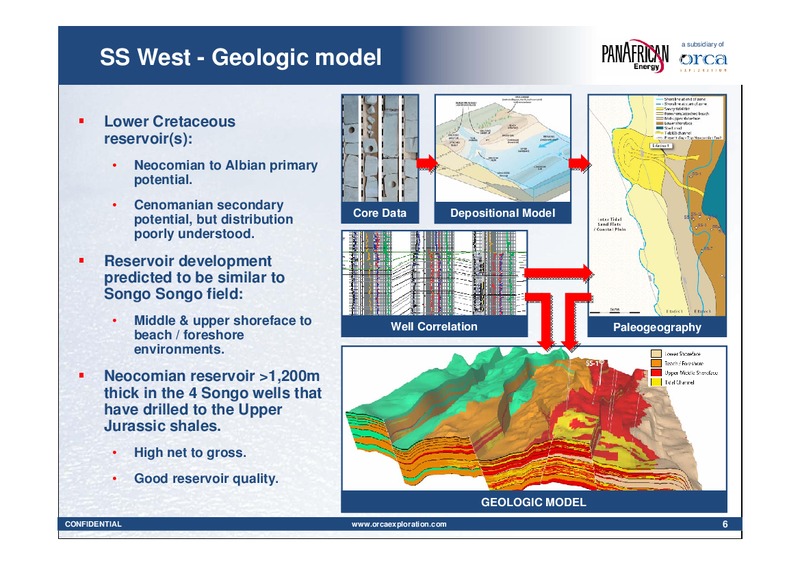 EAPC09 – Orca Energy Limited – slide 6