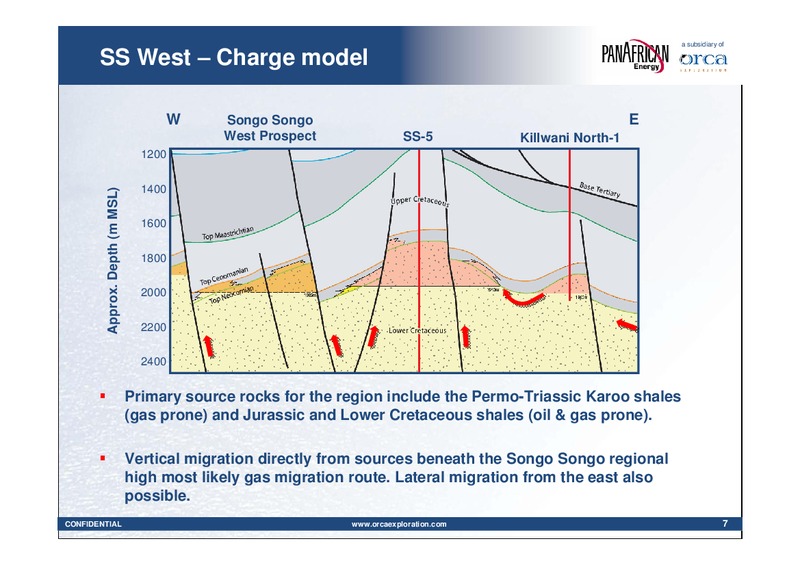 EAPC09 – Orca Energy Limited – slide 7