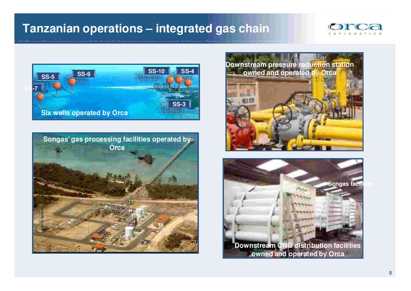Investor Presentation – Orca Exploration Group, Inc. – slide 4