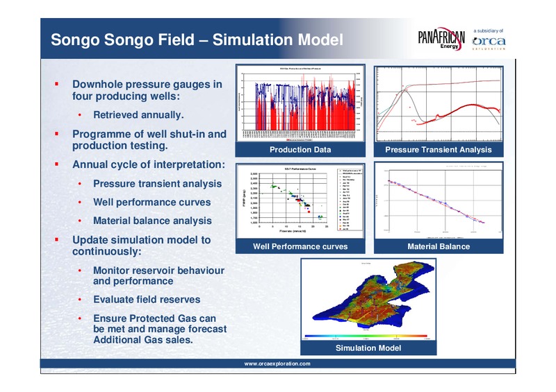 INCREASING RESERVES & EXPANDING GAS DISTRIBUTION – Orca Exploration Group, Inc. – slide 7