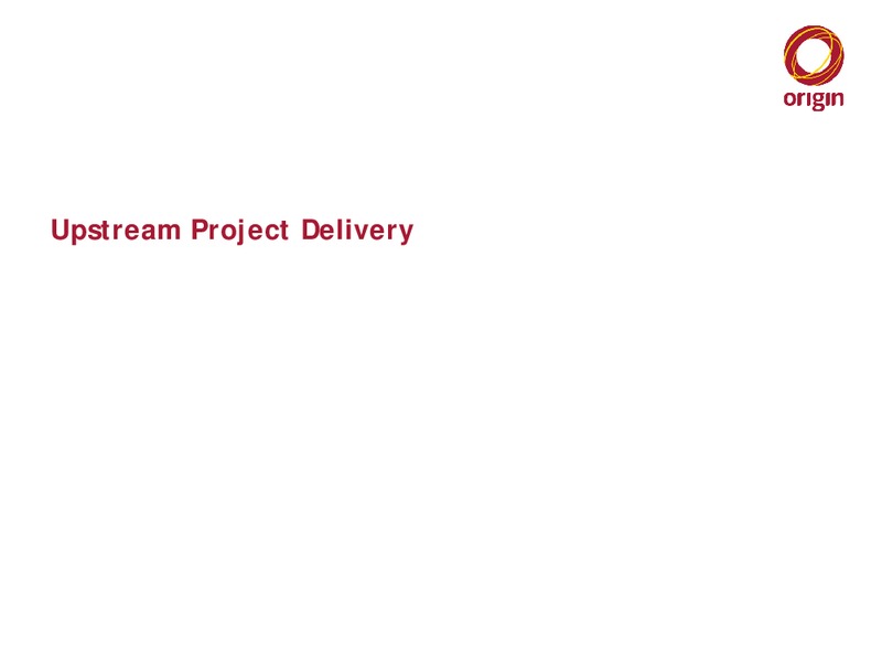 Origin APLNG Operational Review and Asset Visit – Origin Energy Ltd. – slide 5