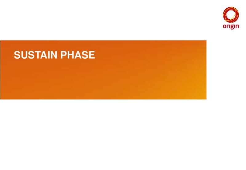 Australia Pacific LNG Site Tour – Origin Energy Ltd. – slide 37
