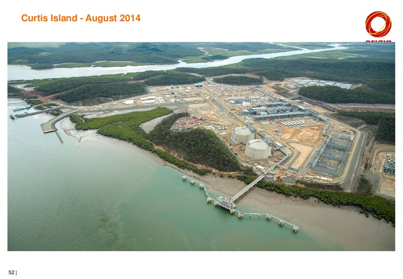Australia Pacific LNG Site Tour – Origin Energy Ltd. – slide 51