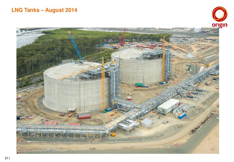 Australia Pacific LNG Site Tour – Origin Energy Ltd. – slide 56