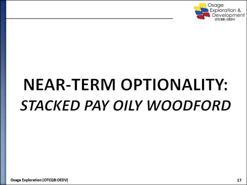 B Riley & Co Annual Investor Conference – Osage Exploration and Development, Inc. – slide 16
