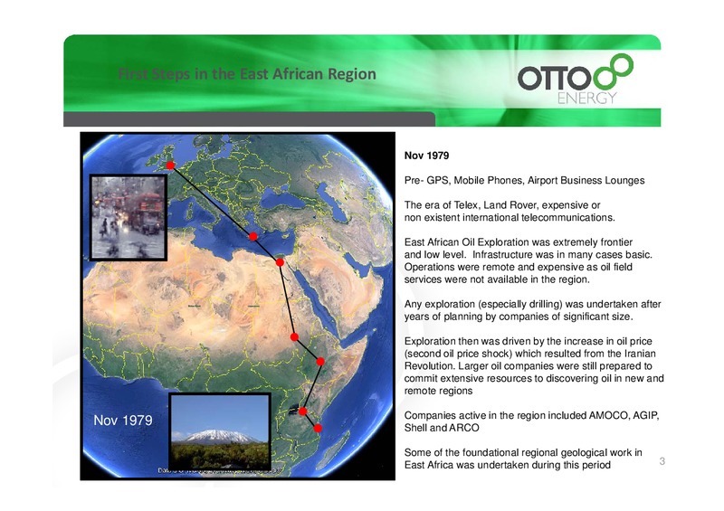 CONFERENCE PRESENTATION – Otto Energy Limited – slide 2