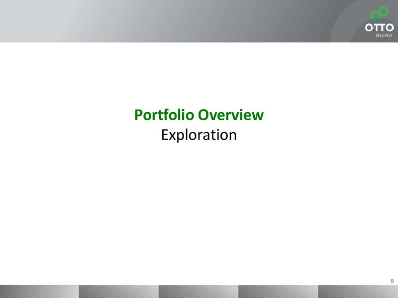 RIU GOOD OIL CONFERENCE – Otto Energy Limited – slide 8