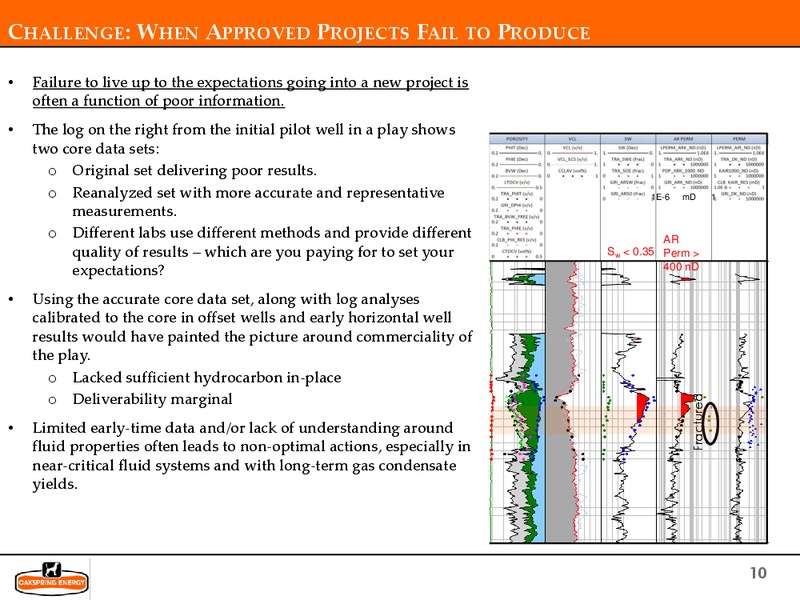 EnerCom The Oil & Gas Conference – Oakspring Energy,LLC – slide 10