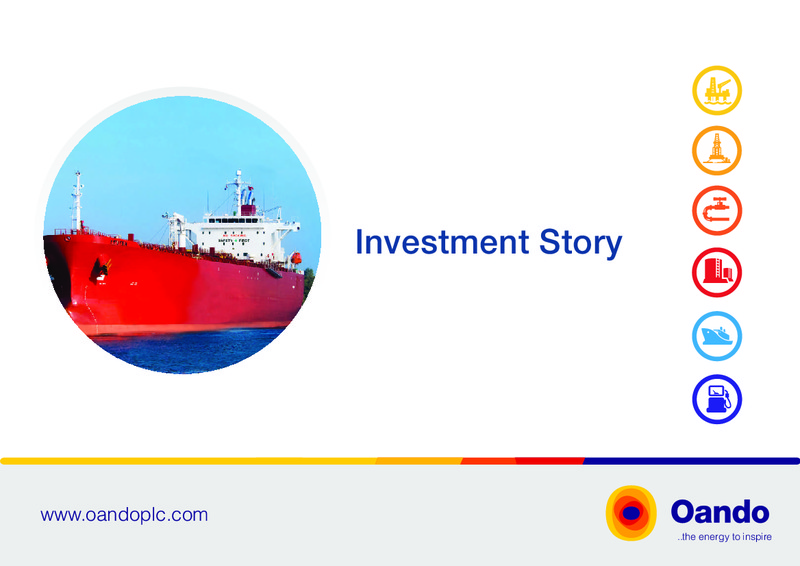 August 2015 Corporate Presentation – Oando Energy Resources  Inc. – slide 8