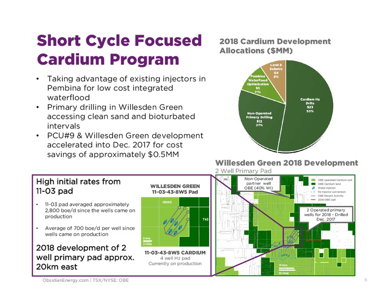 Peters & Co Annual Energy Conference – Obsidian Energy Ltd. – slide 7