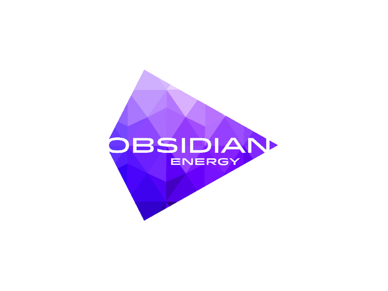 Rebranding Presentation – Obsidian Energy Ltd. – slide 1
