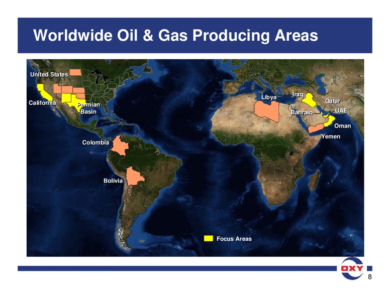 Howard Weil 39th Annual Energy Conference – Occidental Petroleum Corp – slide 8