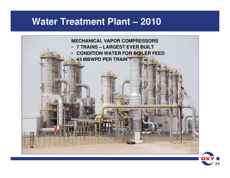 Analyst Meeting – Occidental Petroleum Corp – slide 42