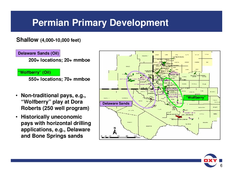 Analyst Meeting – Occidental Petroleum Corp – slide 56