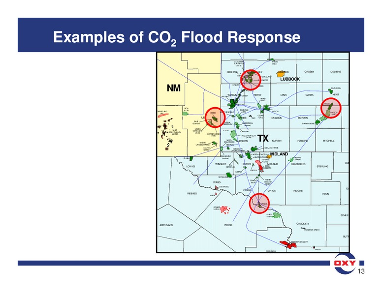 Analyst Meeting – Occidental Petroleum Corp – slide 63