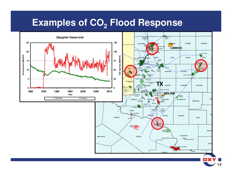 Analyst Meeting – Occidental Petroleum Corp – slide 64