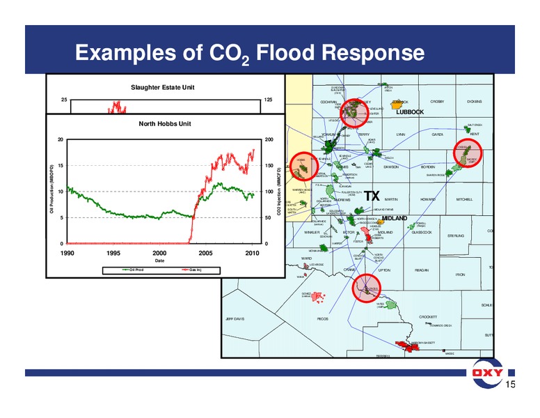 Analyst Meeting – Occidental Petroleum Corp – slide 65