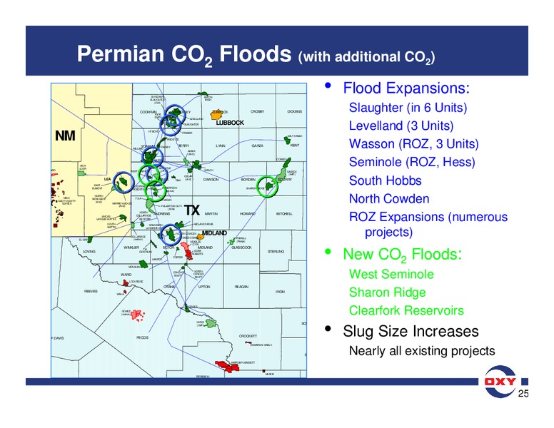 Analyst Meeting – Occidental Petroleum Corp – slide 75