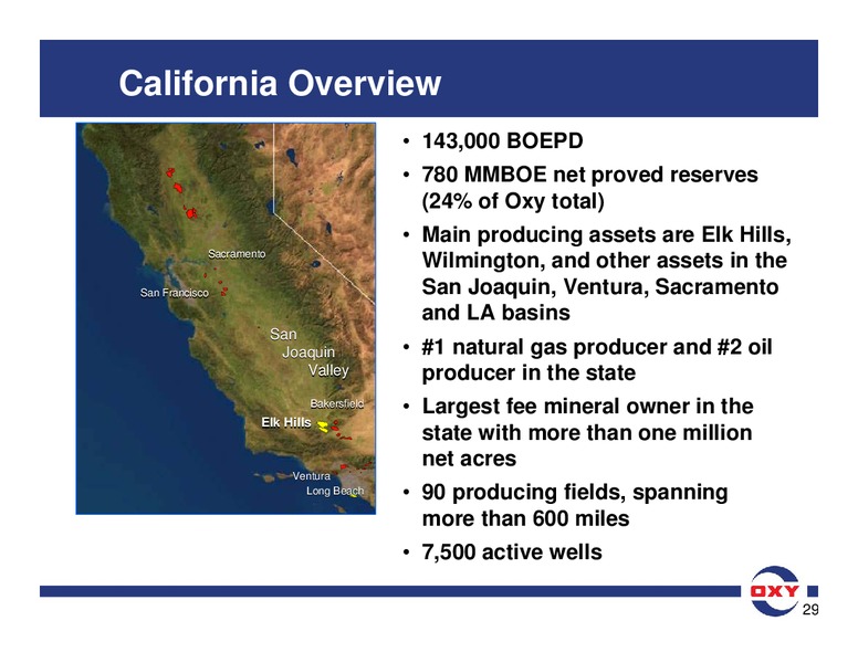 Analyst Meeting – Occidental Petroleum Corp – slide 79