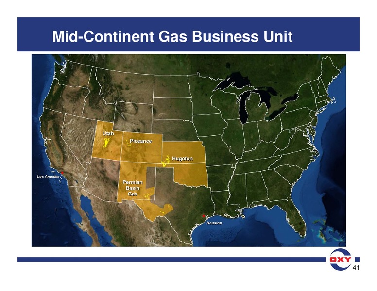 Analyst Meeting – Occidental Petroleum Corp – slide 91