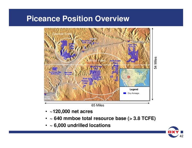 Analyst Meeting – Occidental Petroleum Corp – slide 92