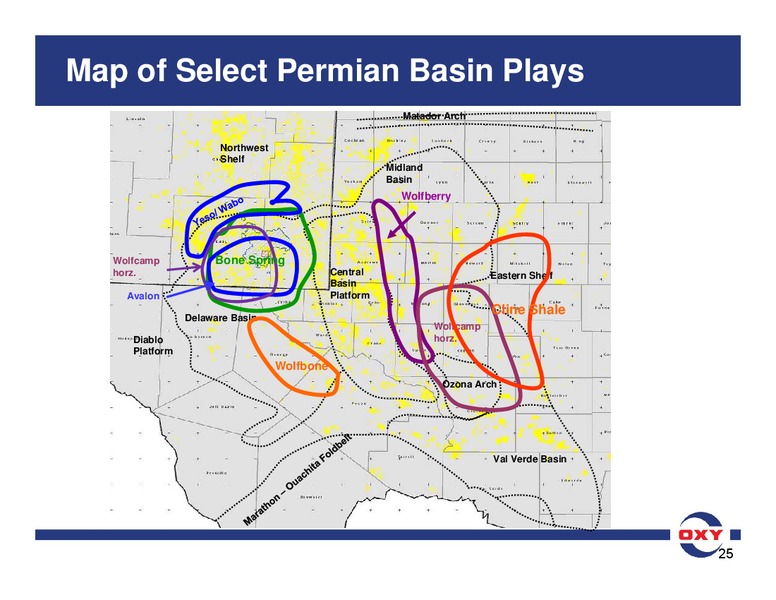 BAML Global Energy Conference – Occidental Petroleum Corp – slide 25