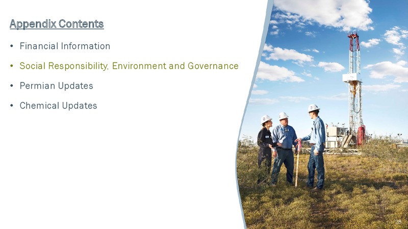 Goldman Sachs Global Energy Conference 2019 – Occidental Petroleum Corp – slide 27