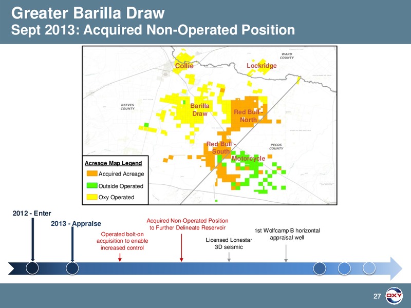 BAML Global Energy Conference – Occidental Petroleum Corp – slide 26