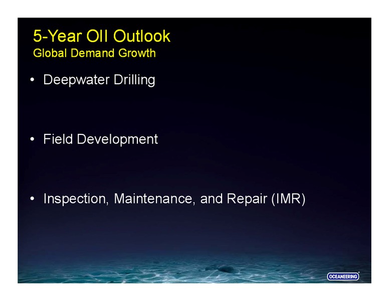 BARCLAYS CEO ENERGY POWER CONFERENCE – Ocean Rig UDW Inc. – slide 12