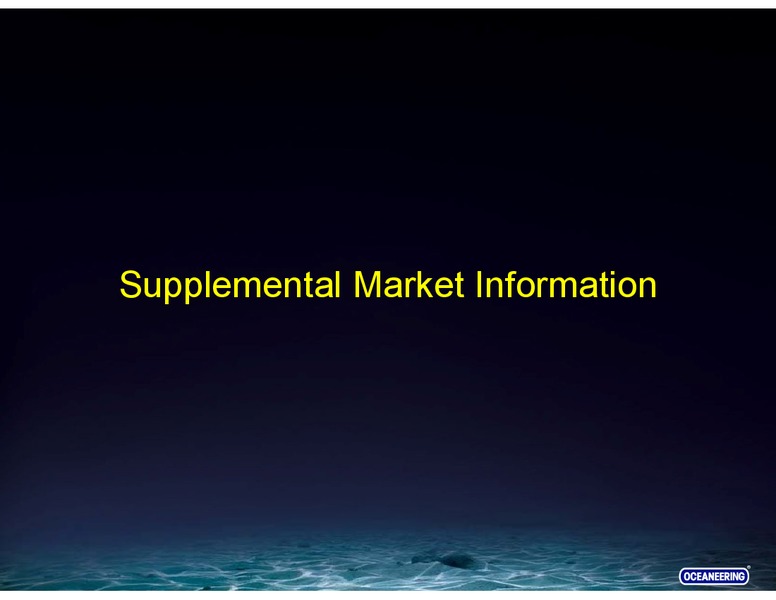 RBC Global Energy & Power Executive Conference – Oceaneering International – slide 24