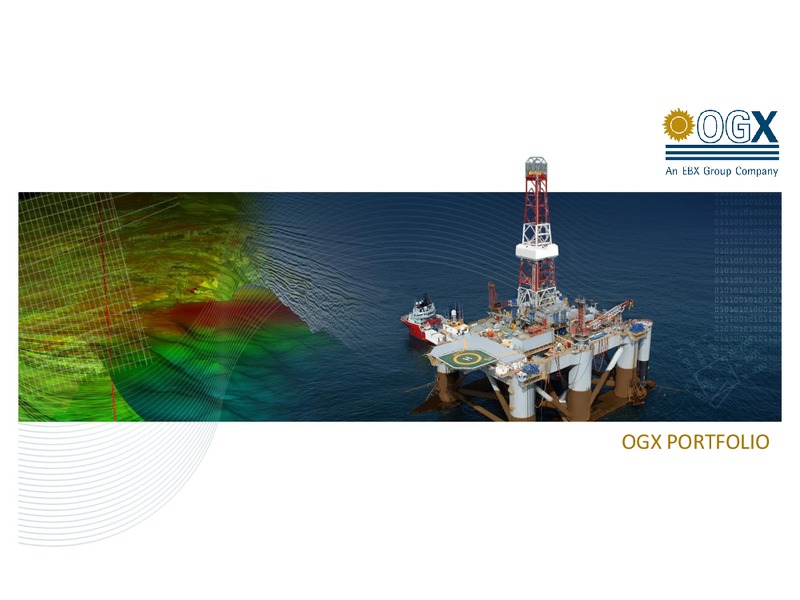 1Q11 RESULTS – OGX Petroleo – slide 6