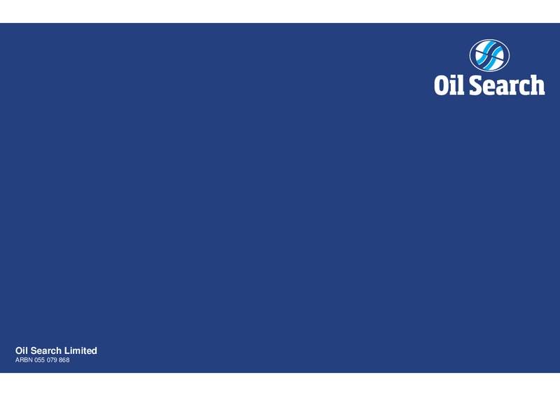 Credit Suisse Australian Energy Conference – Oil Search Limited – slide 20