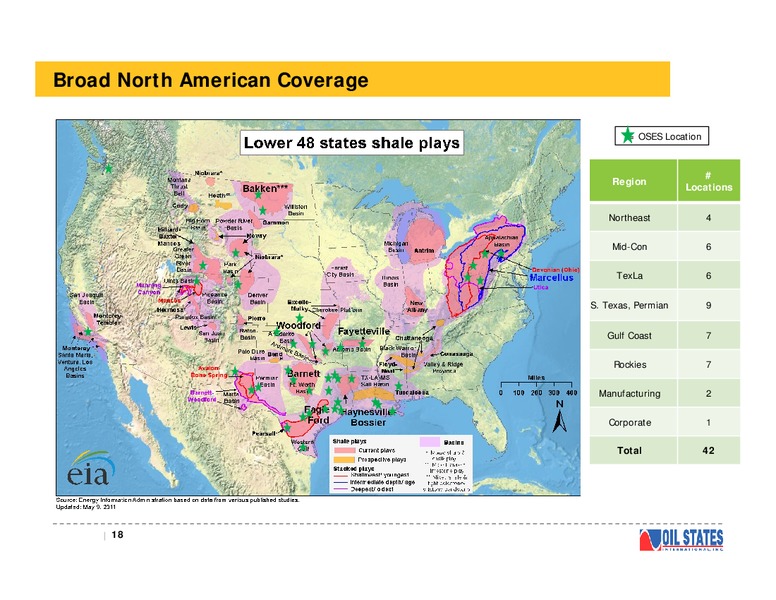 Johnson Rice Energy Conference – Oil States International Inc. – slide 17
