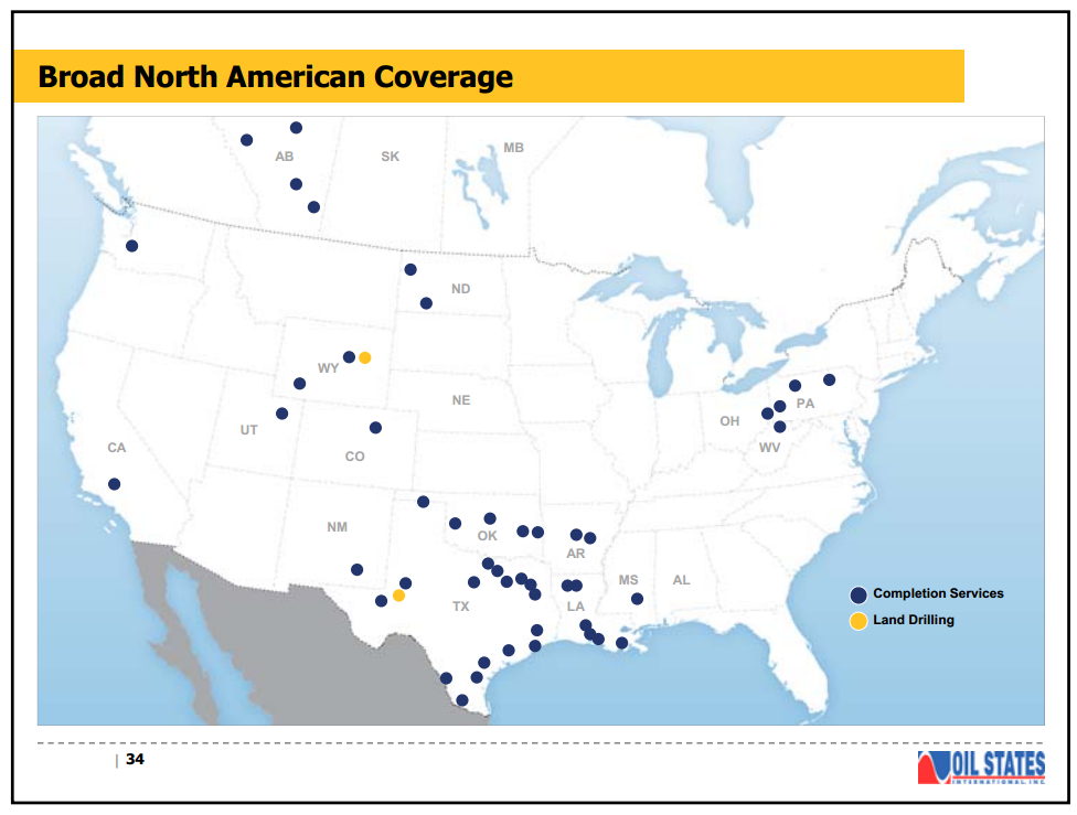 September 2013 Investor Presentation – Oil States International Inc. – slide 30