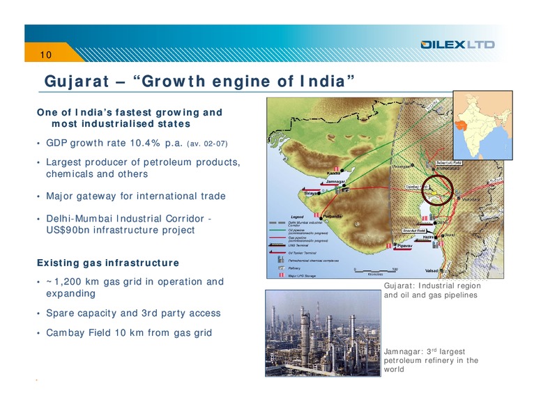 INVESTOR PRESENTATION – Oilex Ltd. – slide 9