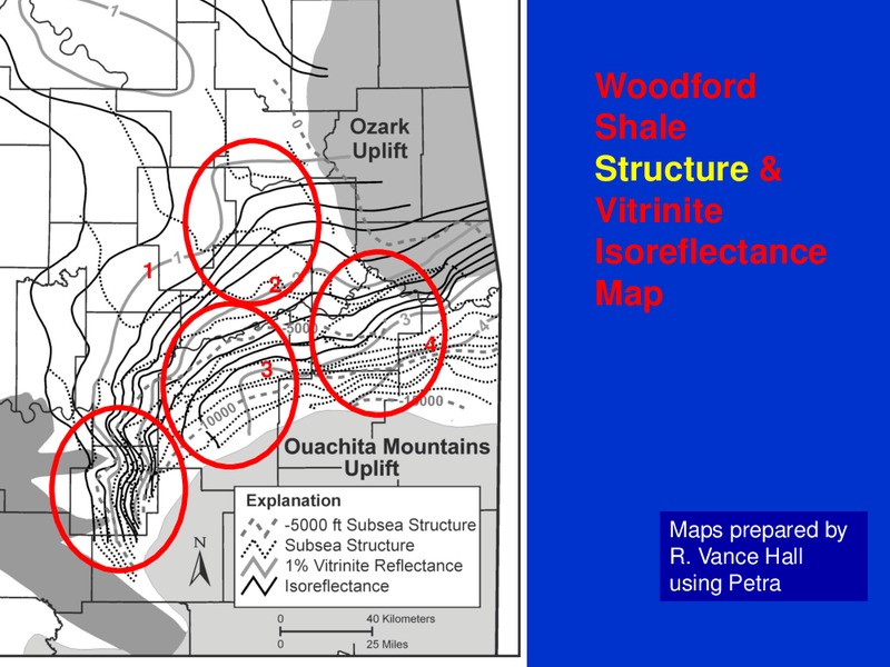 Oklahoma Woodford Shale Oil and Gas Plays 2012 Update – Oklahoma Corporation Commission – slide 23
