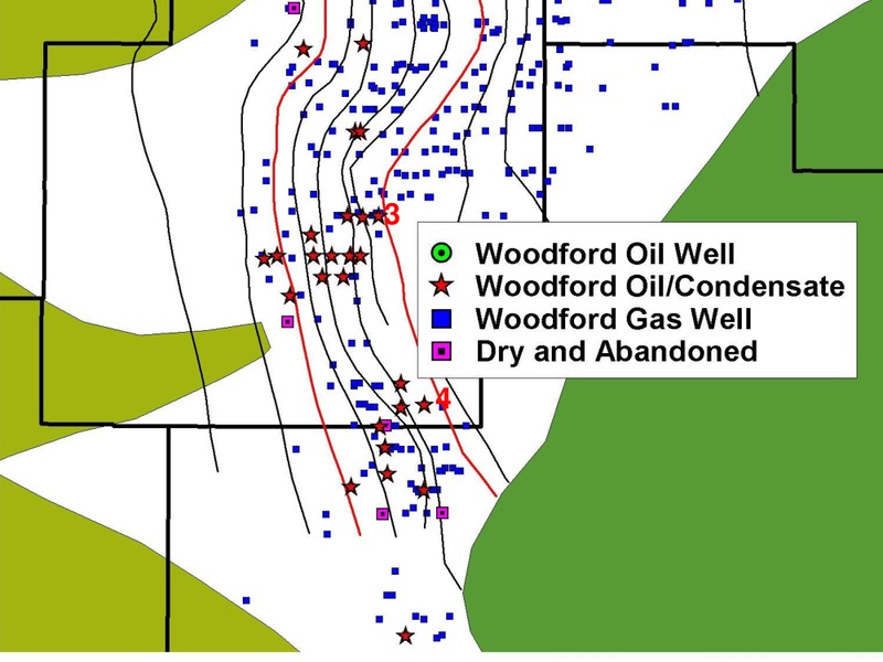Oklahoma Woodford Shale Oil and Gas Plays 2012 Update – Oklahoma Corporation Commission – slide 31