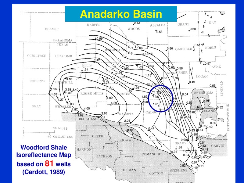 Oklahoma Woodford Shale Oil and Gas Plays 2012 Update – Oklahoma Corporation Commission – slide 34