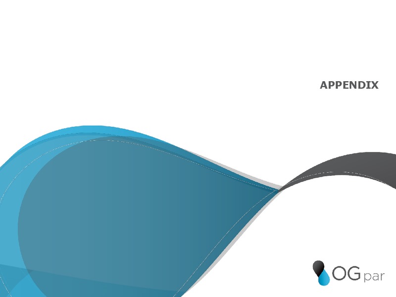 Q2 2014 EARNINGS CALL – Oleo E Gas Participacoes Sa – slide 17