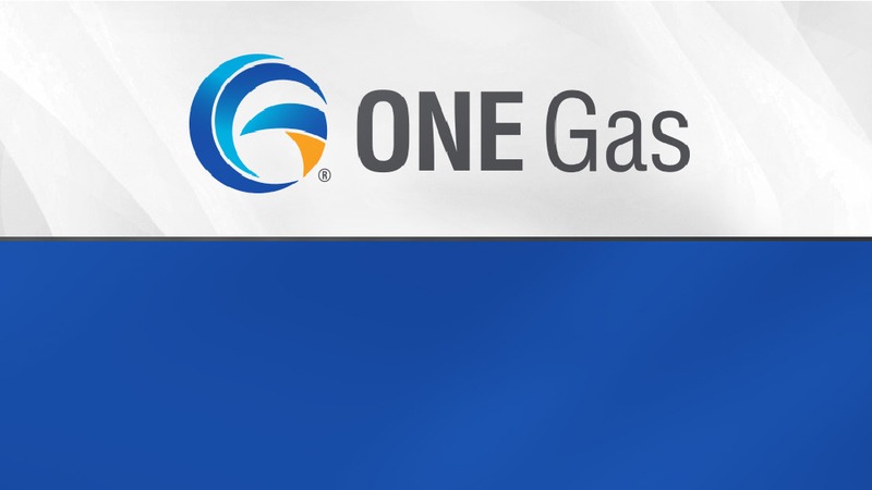 Goldman Sachs Power Utilities MLP Pipeline Conference – One Gas, Inc. – slide 40