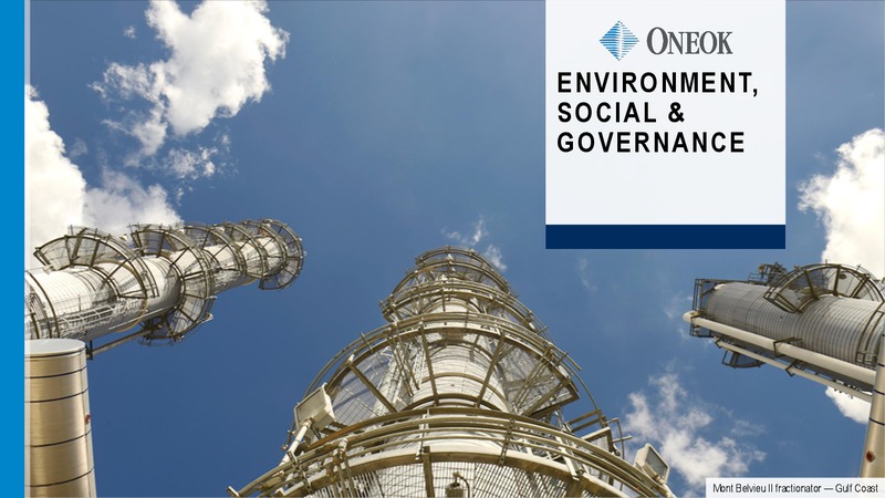 US Capital Advisors Midstream Corporate Access Conference – Oneok Inc. – slide 46