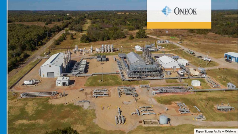 US Capital Advisors Midstream Corporate Access Conference – Oneok Inc. – slide 55