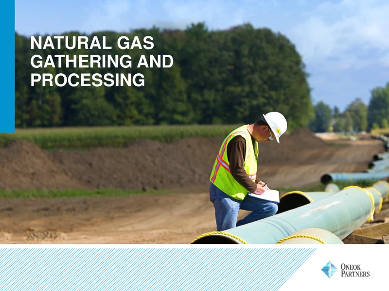 Tuohy Brothers All In Energy Conference – Oneok Inc. – slide 17